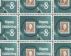 Stamp Collecting Full Mint Sheet of 40 $.08 Stamps Scotts # 1474 From 