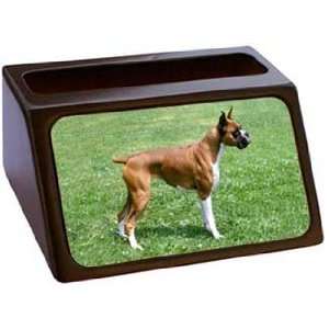 Boxer Business Card Holder: Office Products