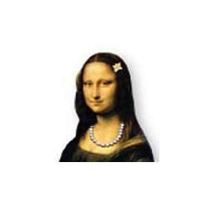  Quotable Notables Card: Leonardos Mona Lisa: Arts, Crafts 
