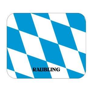  Bavaria, Raubling Mouse Pad 