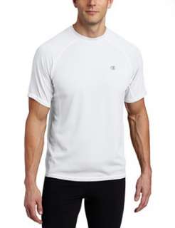  Champion Mens Double Dry Training T Shirt: Clothing