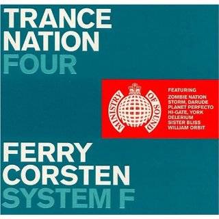  Trance Nation: America Two: ATB, George Acosta: Smike Van 