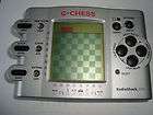 chess electronic handheld travel game radio shack chess game