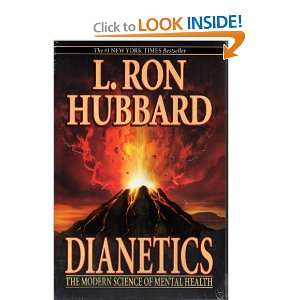  Dianetics (9788779897717) L.Ron Hubbard Books
