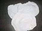 gerber vinyl hard to find cloth diaper covers lot medium