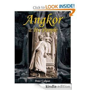 Angkor & Its People Peter Culpan  Kindle Store