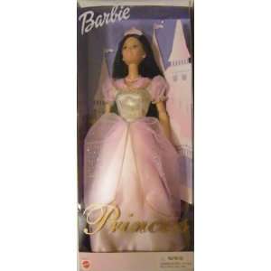  Princess Barbie (Asian) 1999 Toys & Games