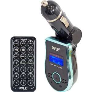  SD / USB Flash Memory MP3 Player with FM Transmitter 