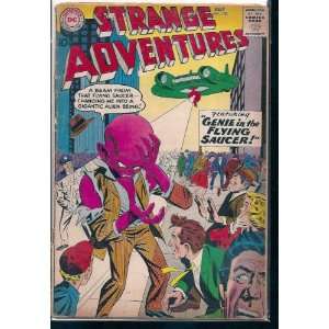  STRANGE ADVENTURES # 106, 1.8 GD   DC Books