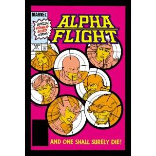 Alpha Flight Classic   Volume 2 (v. 2)