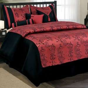 California King Comforter Set Yesby Eurofro Intl Trading Inc 