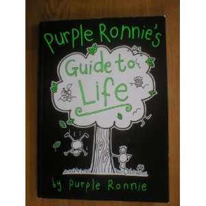  Purple Ronnies Guide to Life (9781873922033) Purple 