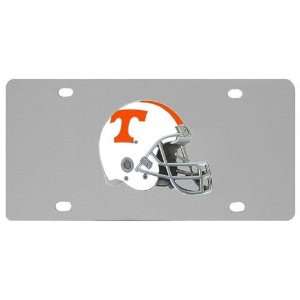  Tennessee Volunteers NCAA License/Logo Plate