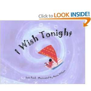    I Wish Tonight (9780745942735) Lois Rock, Anne Wilson Books