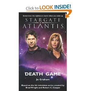 STARGATE ATLANTIS Death Game and over one million other books are 