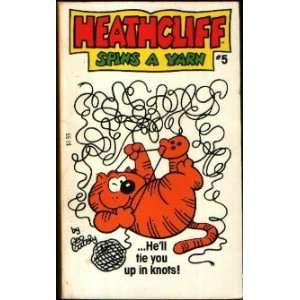  Heathcliff Spins a Yarn (#5) George Gately Books