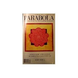  Parabola   The Magazine of Myth and Tradition   Summer 