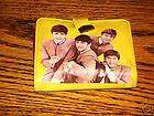 BEATLES ORIGINAL 1964 WALLET W/ COMB, FILE, & MIRROR