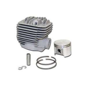  Piston & Cylinder Kit for TS 400 (49mm): Home Improvement