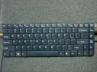 New Genuine Original SONY VAIO VGN NR Series US Keyboard 148044221
