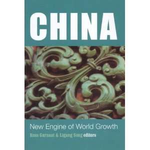 China New Engine of World Growth (9780731537808) Ross 