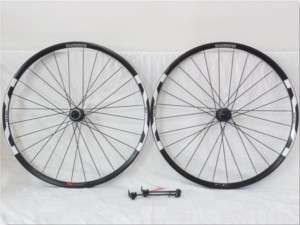 Shimano WH MT15 26 Center Lock Disc Bike Wheelset W01  