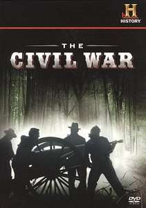 The Civil War DVD, 2009, 7 Disc Set  