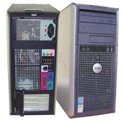  745 3.4GHz 80GB Desktop Computer with 17 inch Monitor (Refurbished