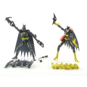  MA SP01 Batman & Batgirl Toys & Games