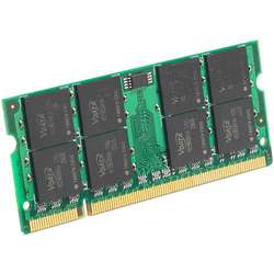 1GB DDR2 667MHz Samsung RAM Expansion Card  