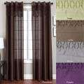 Grey Sheer Curtains   Buy Window Treatments Online 