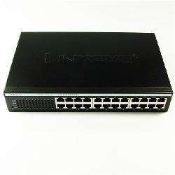 Linksys EF4124 24 port Ethernet Switch  Overstock