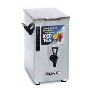 Iced Tea/Coffee Dispensers   4 Gal. Solid Lid:  Kitchen 