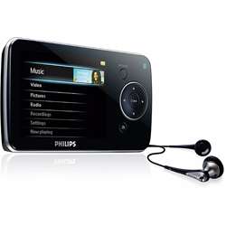 Phillips GoGear SA3225 2GB Flash Audio/ Video Player  