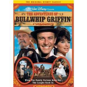  ADV OF BULLWHIP GRIFFIN (DVD) Toys & Games