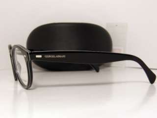 Hot New Authentic Giorgio Armani Eyeglasses GA 823 UUU 48mm Made in 