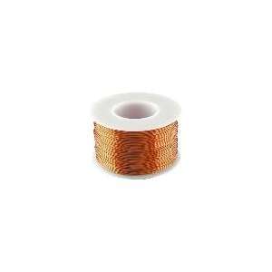  24 840 50 Ft 18 AWG Enamel Magnet Wire Electronics