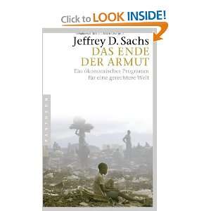    Das Ende der Armut (9783570550120) Jeffrey D. Sachs Books