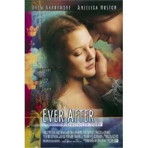  Ever After A Cinderella Story Movie Poster (11 x 17 