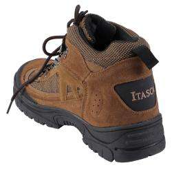 Itasca Mens  Lace up Waterproof Suede Boot  Overstock