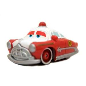  Disney Pixar Cars DOC Hudson of Radiator Springs Fire 