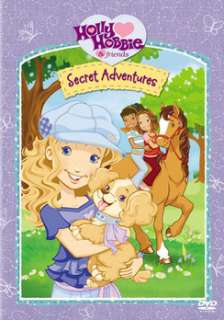 Holly Hobbie & Friends   Secret Adventures (DVD)  Overstock