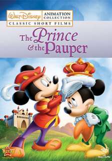   Collection Vol. 3: The Prince And The Pauper (DVD)  Overstock