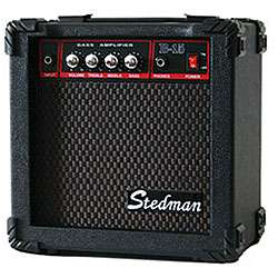 Stedman 15 watt Bass Amp  