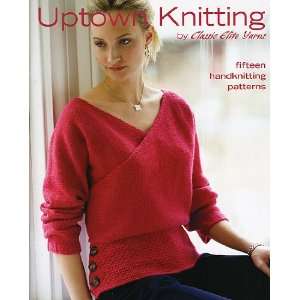  Uptown Knitting (#9084) Arts, Crafts & Sewing