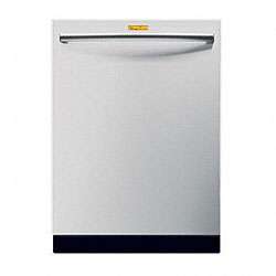   800 Series 24in Undercounter Dishwasher   Stainless Steel w/Display