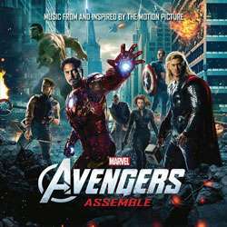 Original Motion Picture Soundtrack   Avengers Assemble  