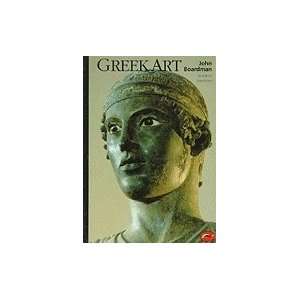  Greek Art (Revised &_Expanded) 4TH EDITION Books