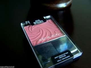 WET N WILD COLOR ICON BLUSH~YOU CHOOSE COLOR  