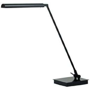  House of Troy Generation 22 High Black LED Piano Lamp 
